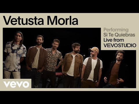 Si Te Quiebras - Vetusta Morla