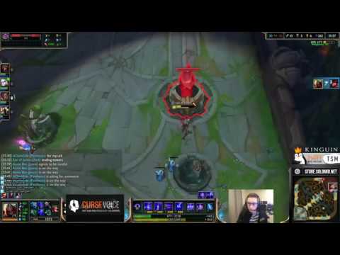 TSM Bjergsen 40 Best Plays Ever