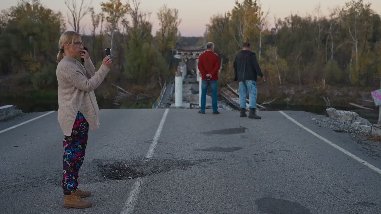 Velký vlastenecký výlet (2025) - HD TRAILER