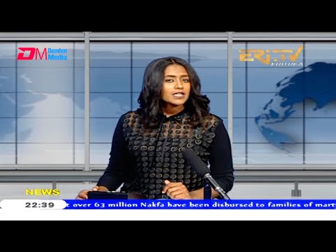 News in English for June 18, 2021 - ERi-TV, Eritrea