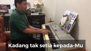 Download lagu Rapuh by Opick Piano Cover mp3