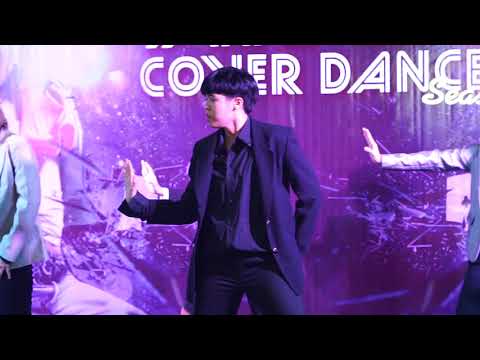 170903 X-file cover Monsta X - 아름다워 (Beautiful) @ Mega cover dance