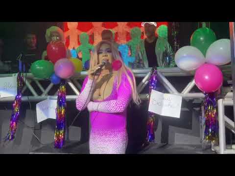 RYCHELLE RHAYRY | FESTA DO ALCI & BLOCO DA SALETE CAMPARI | BY LEH SANUTY