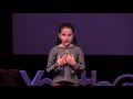 Respecting The Differences Between People Mariana Chartier TEDxYouth BSCR