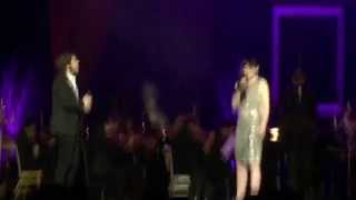 Josh Groban - If I Loved You from Carousel Duet with Lena Hall (Live) Toronto Sept 22, 2015