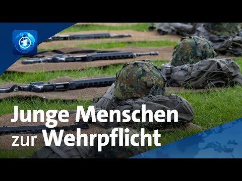 Was sagen junge Menschen zu den Plänen für den neuen Wehrdienst?