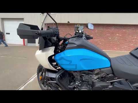 2022 Harley-Davidson Pan America™ 1250 Special in Ames, Iowa - Video 1