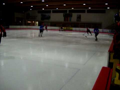 EC Oilers II - EC Salzburg Devils II (Höhepunkte zweites Drittel)