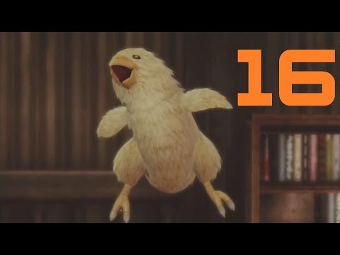 [Part 16] Story Only: Lightning Returns - Final Fantasy XIII Gameplay Walkthrough (Final Fantasy 13)