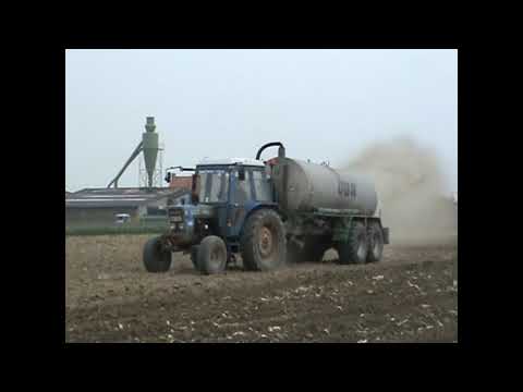 Landb. Dendauw - Lendelede - Ford 6600 - OVA