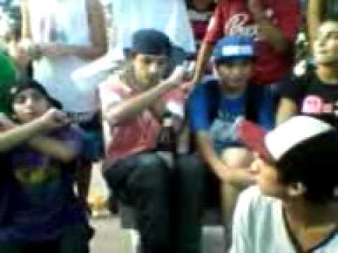 Traductor vs Twister - En las Ruinas (24/03/2012)