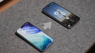 I Ditched My iPhone for an Android For a Month: It Was Eye-Opening