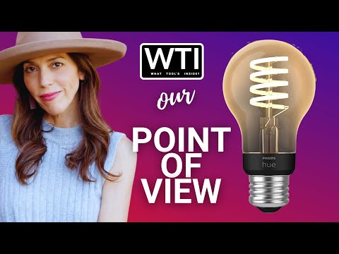 Philips Hue White Dimmable Light Bulbs - WTI product video review