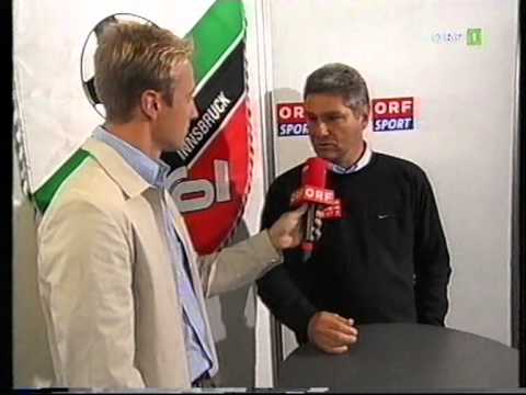 UEFA-Cup FC Tirol - V. Zizkov