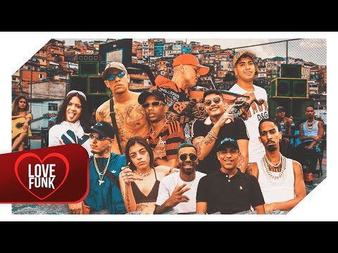 Love Acústico Set DJ Totu   MC's Paulin da Capital, Lele JP, Barone, Suh, Nathan ZK, CL, Andressinha