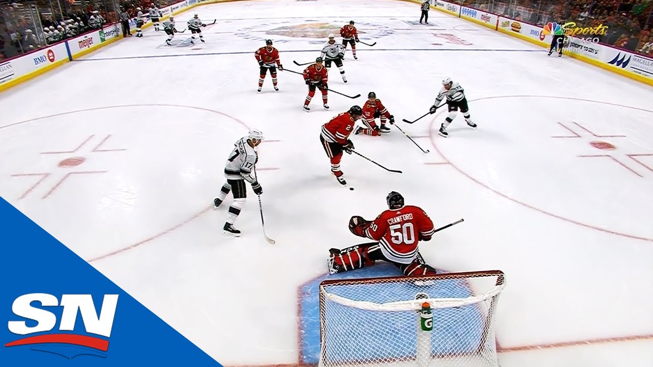 Vidéo: Tyler Toffoli à Montréal? Dans un PACKAGE DEAL...