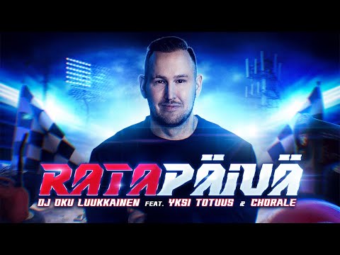 DJ Oku Luukkainen - Ratapäivä (feat. Yksi Totuus, Chorale) (Official Audio)