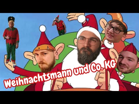 Basement Character - Weihnachtsmann und  Co. KG