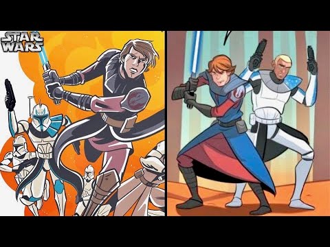 How Anakin Earned Captain Rex’s Respect and Trust during the Clone Wars! (Canon)