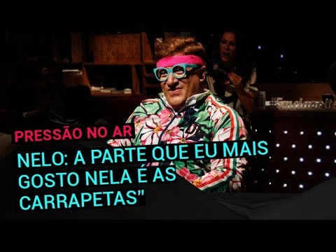 #PressãonoAr ao Nelo | 5 Para a Meia-Noite | RTP