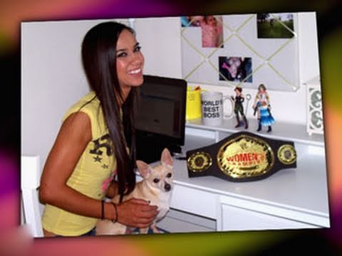 WWE NXT: Meet NXT Rookie Diva A.J.
