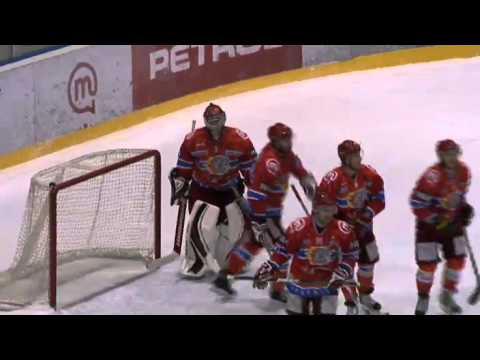 Jaakko Suomalainen scores an empty net goal !