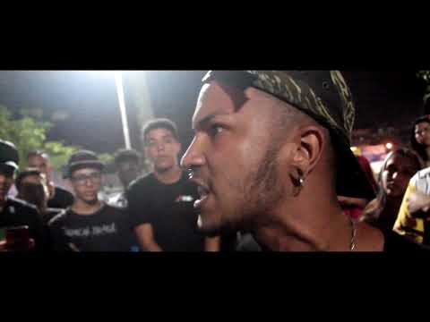 CONFRONTO DE BATALHAS #02 - Lyu x Suricato AK