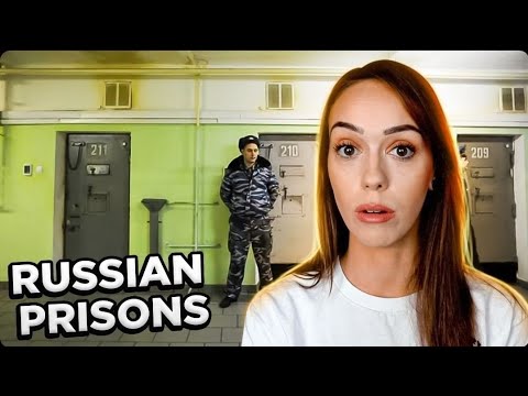 Former American Inmate Blind Reacts To Prison In RUSSIA