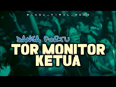 🔥VIRAL TIKTOK !! TOR MONITOR KETUA | ORANG BARU LEBE GACOR - DANSA PORTU🍻 RESKI OFFICIAL