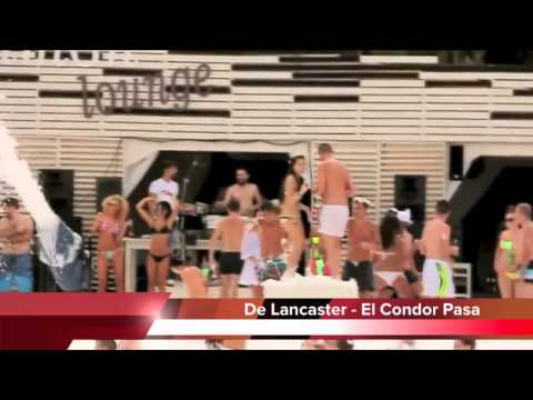 De Lancaster feat. Arjun - El Condor Pasa (Official Video)