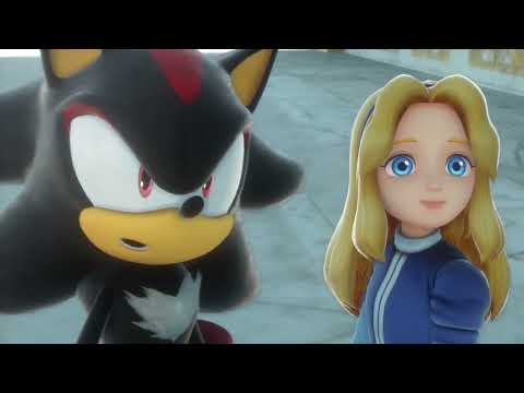 Sonic X Shadow Generations Episode 24: A Heartbreaking Reunion