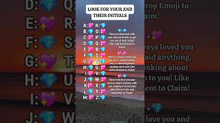 Look for your and their initials #shorts #initials #youtubeshorts