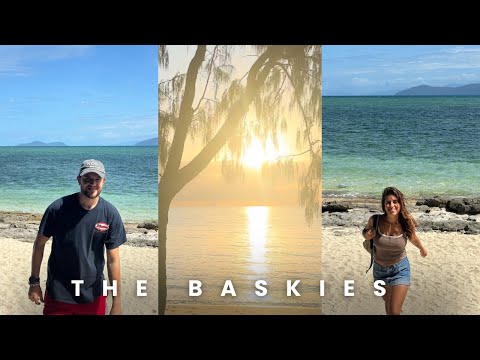 Daytrip to Green island from Cairns, Australia 🏝️🤿