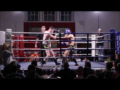 Road to Glory 9 Fight 6 Jordan Morrison v Dev Paneser