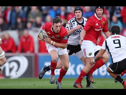 Round Five Highlights: Munster Rugby v Zebre Rugby | 2016/17 season