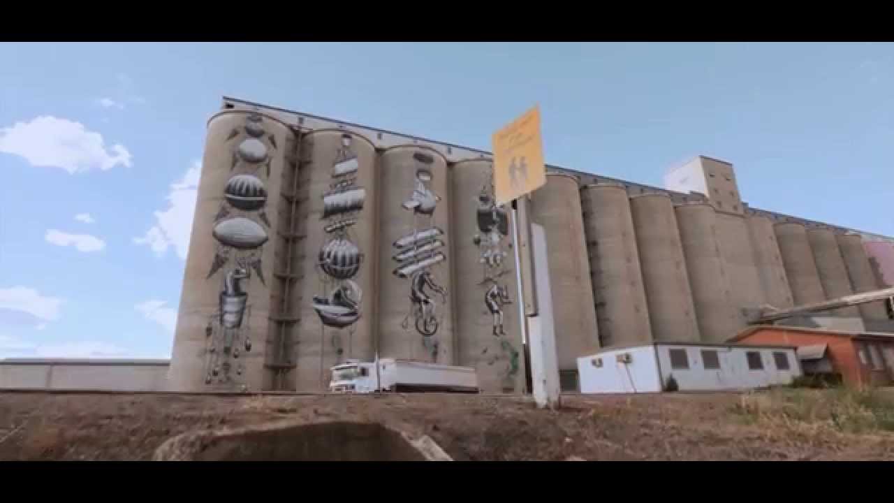 Public Silo Trail (WA) – Duration 2m:54s