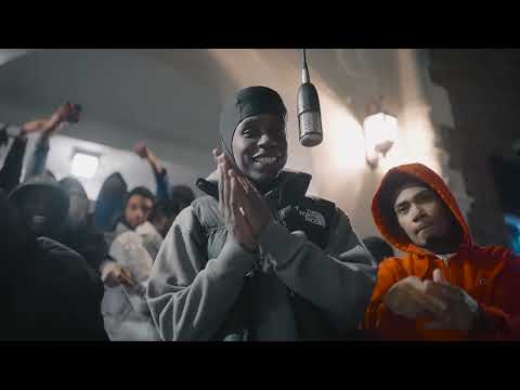 Muddy - Freestyle (Live Performance)