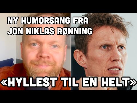 "Hyllest til en helt" - Jon Niklas Rønning (Om Frank Løkes tur til Mount Everest)