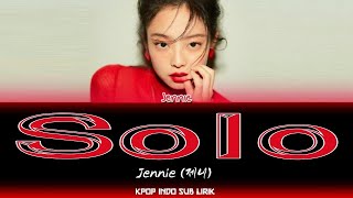 Download lagu BLACKPINK Jennie - SOLO [INDO SUB] | Lirik Terjemahan Indonesia mp3