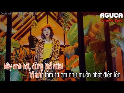 [Karaoke Việt] DDD - EXID