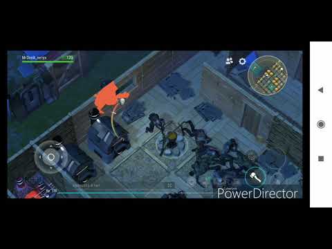 Рейд базы Player6248