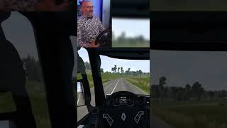 ⚠ Attention aux virages sur la route #Shorts