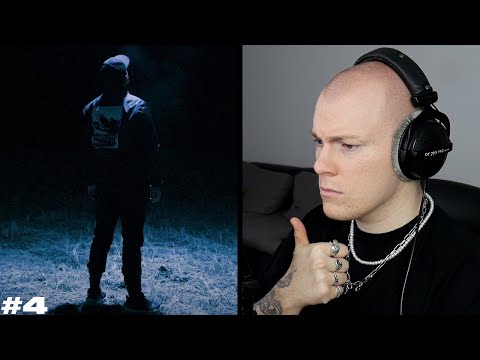 Spacy reagiert auf NEWCOMER #4