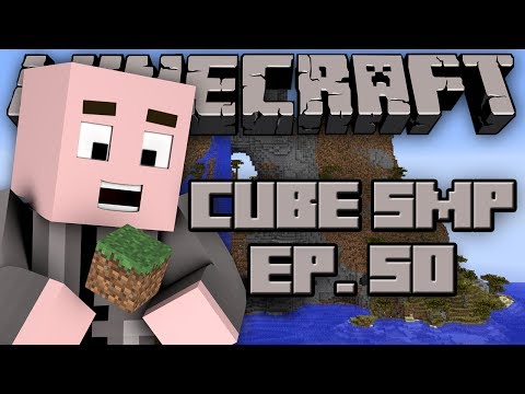Minecraft: Cube SMP - Episode 50 - New Land!