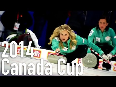 Homan vs. Jones - 2014 Home Hardware Canada Cup of Curling (Draw 9)
