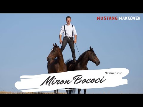 MUSTANG MAKEOVER 2020 - Miron Bococi - Vorstellungsvideo