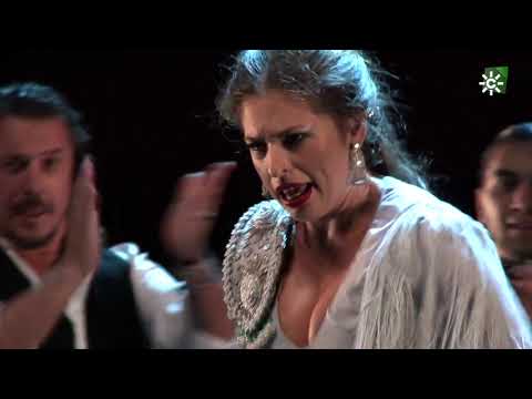 Especial Baile Flamenco en la Bienal de  Sevilla