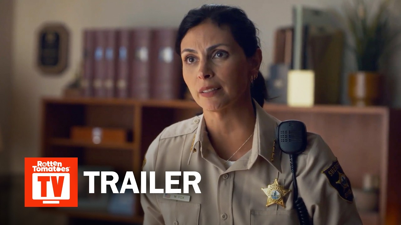 Sheriff Country Season 2 Trailer