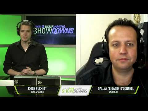 Optic Gaming vs Denial Esports - MVP - MLG Scuf Showdowns