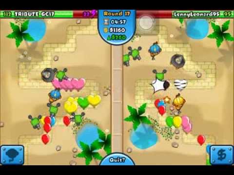 Bloons TD Battles Mobile Episode 2: Building Awesome Defense